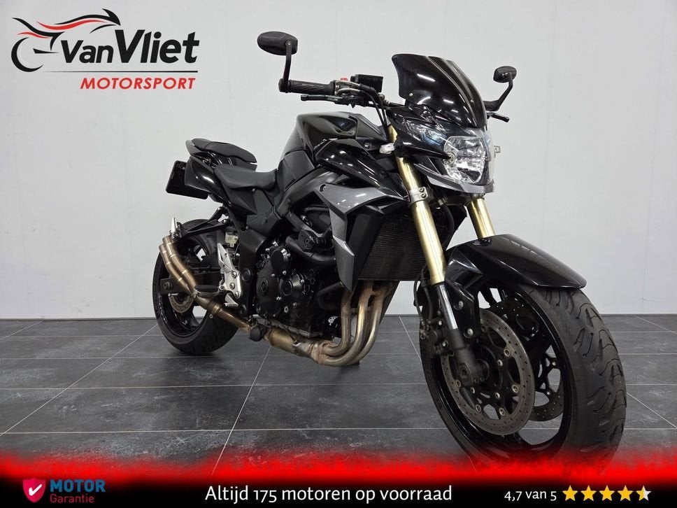 Leuke Suzuki GSR 750 Zwart Mivv bj 2011, Motoren, SUZUKI, 4 cilinders, Bedrijf, Onbekend