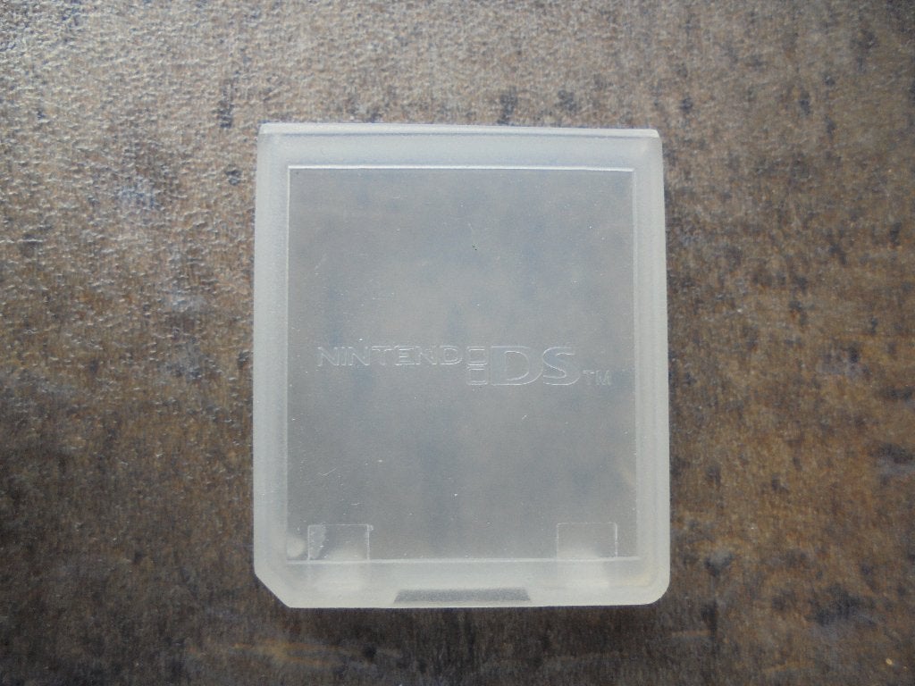 Nintendo Game Card Case voor DS (zie foto's), Spelcomputers en Games, Gebruikt, Overige genres, 1 speler, Ophalen of Verzenden