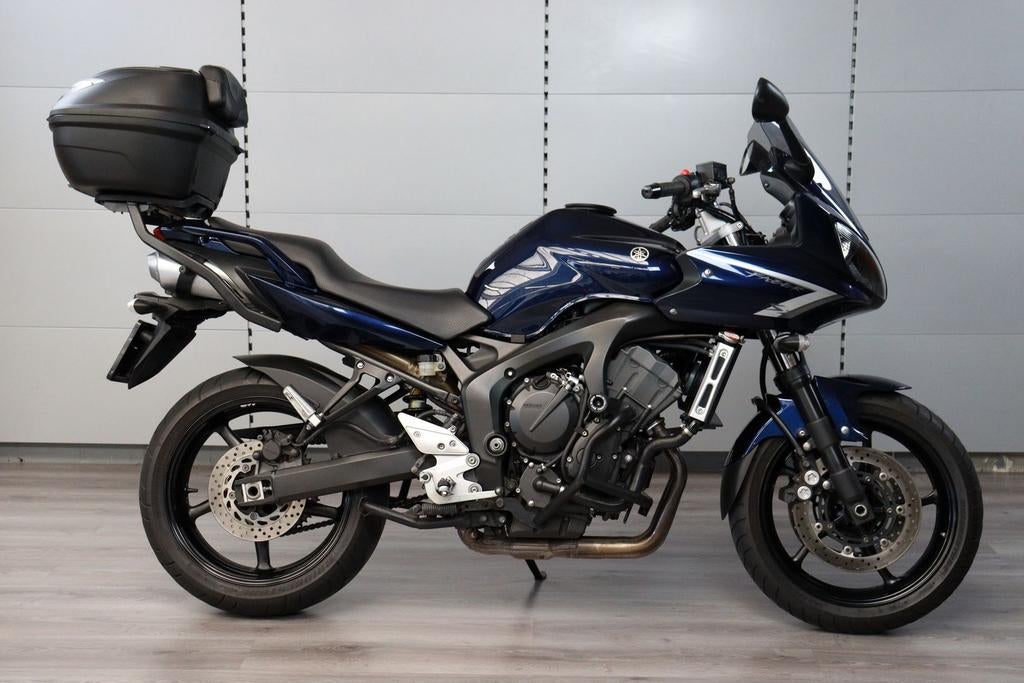 YAMAHA FZ 6 FAZER S2 (2009), Motoren, Motoren | Yamaha, 4 cilinders, Motorrijbewijs A, Bedrijf, Onbekend