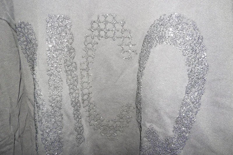Alexander McQueen zwarte sweater merk druk apart voor xs/s, Zwart, Ophalen of Verzenden, Zo goed als nieuw, Maat 34 (XS) of kleiner