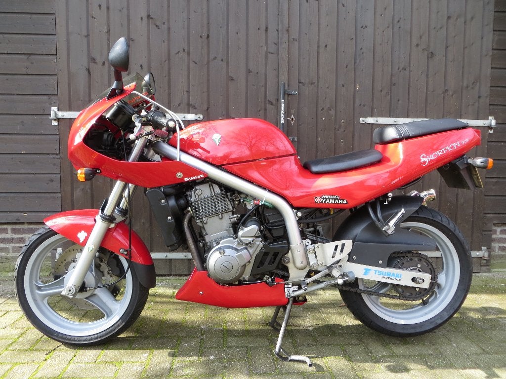 Onderdelen MuZ skorpion traveler 660, Verzenden, Gebruikt
