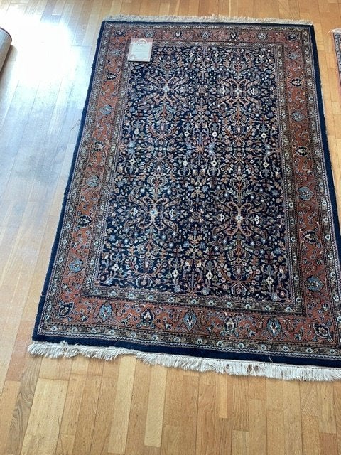 vloerkleed, Ophalen, Gebruikt, 100 tot 150 cm, Perzisch