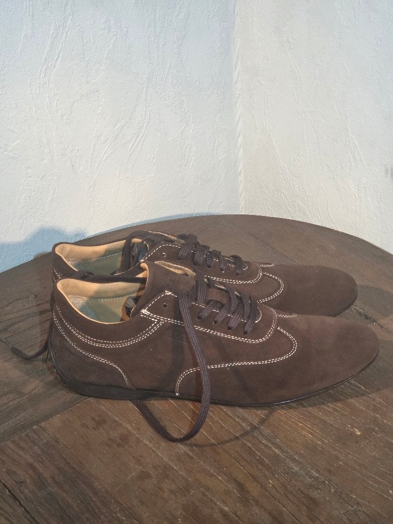 Sparco Imola S-drive sneakers - Bruin suède - maat 45. Nieuw, Ophalen, Bruin, Nieuw, Ebalco