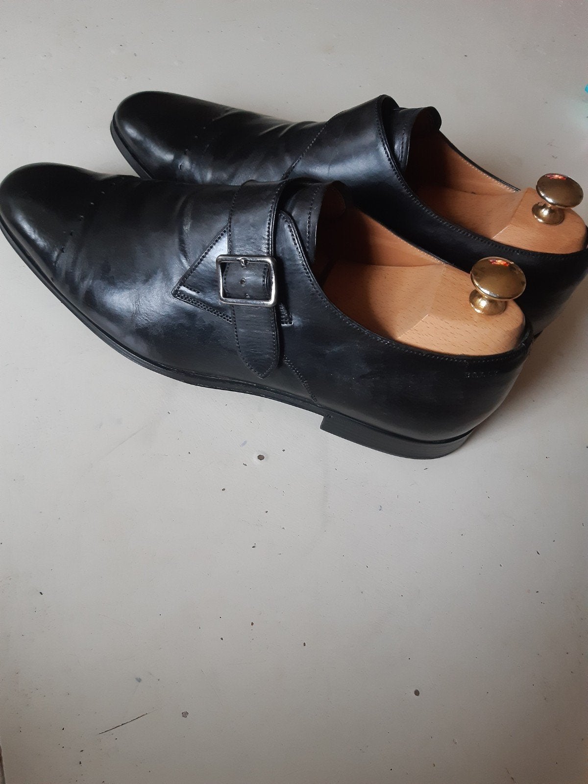 Bally  8.5 (42.5), Ophalen of Verzenden, Gedragen