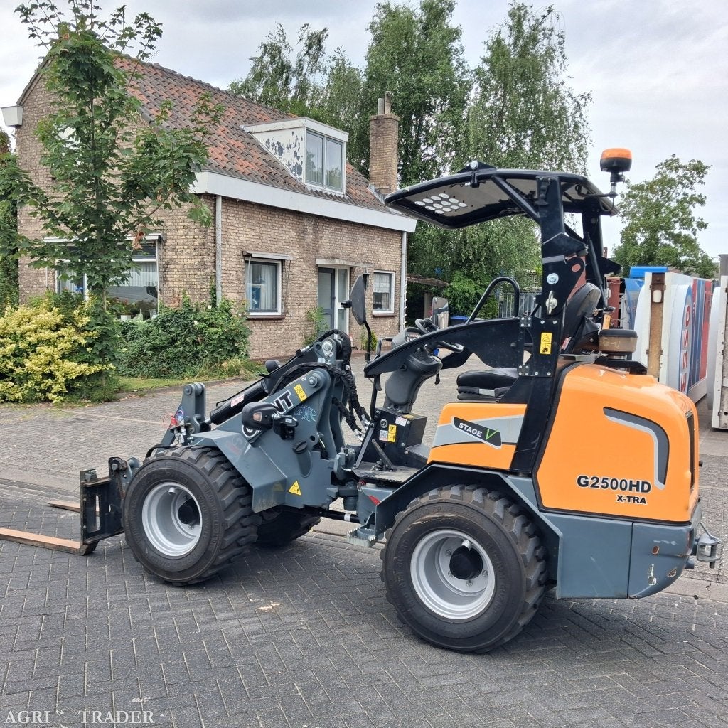 Giant G2500HD Xtra Minishovel., Niet opgegeven, -, Niet opgegeven, Wiellader of Shovel