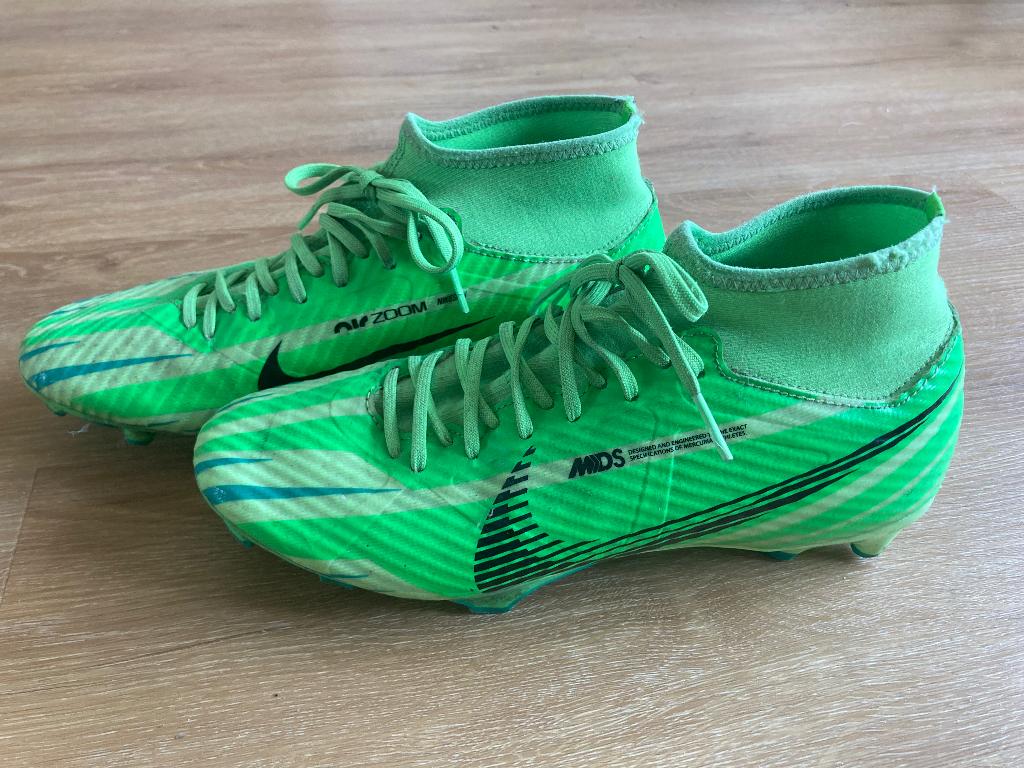 Nike Zoom Mercurial Superfly 9 Academy MG - maat 39/40, Maat XS of kleiner, Schoenen, Ophalen of Verzenden, Zo goed als nieuw