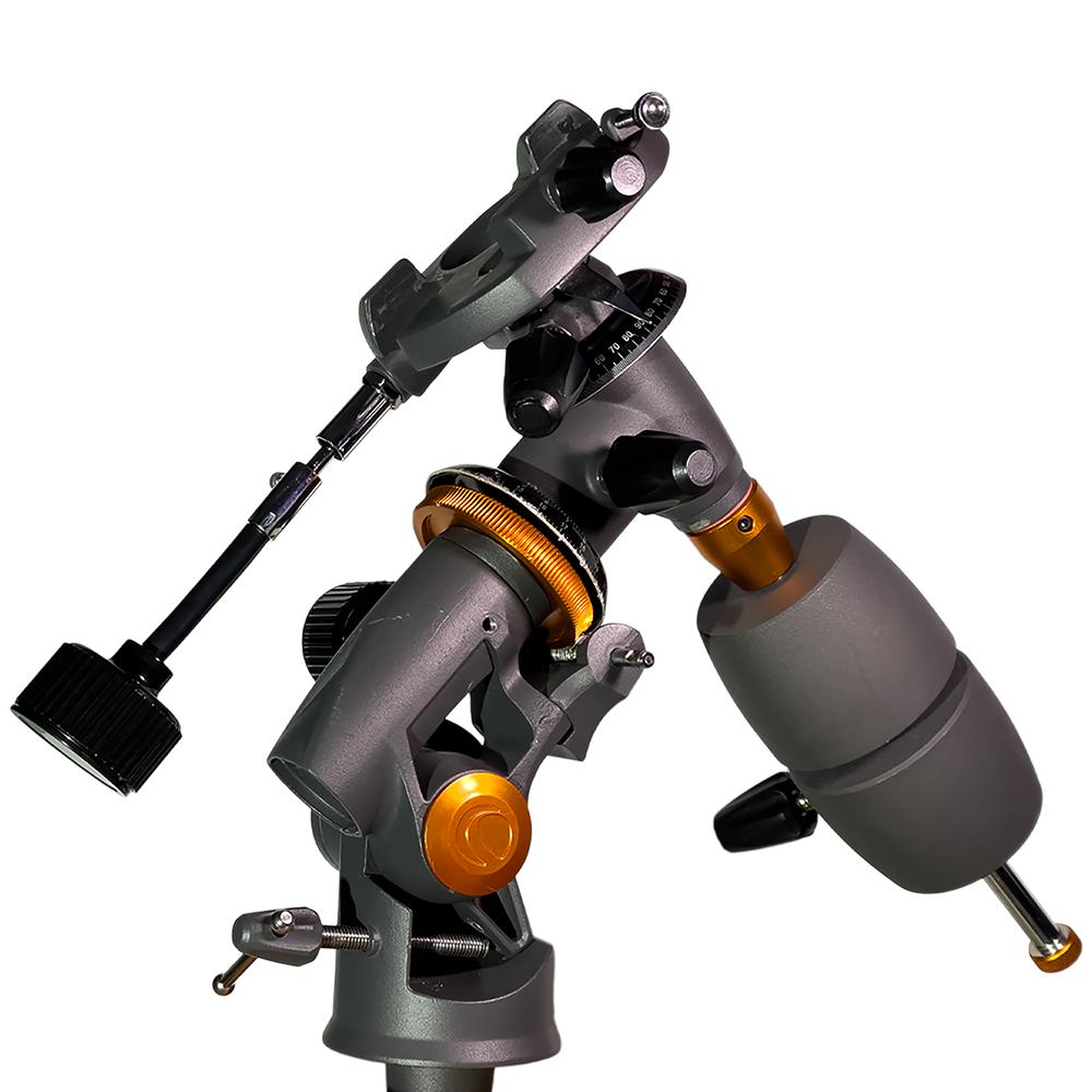 Celestron eq3 telescoop mount, Ophalen of Verzenden, Gebruikt, 80 tot 200 mm, Onderdelen of Toebehoren