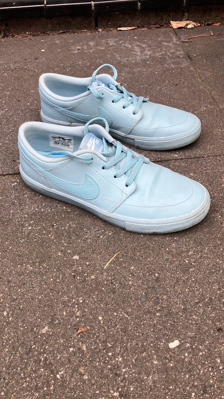 Nike SB Portmore maat 40 - als nieuw!, Ophalen, Zo goed als nieuw