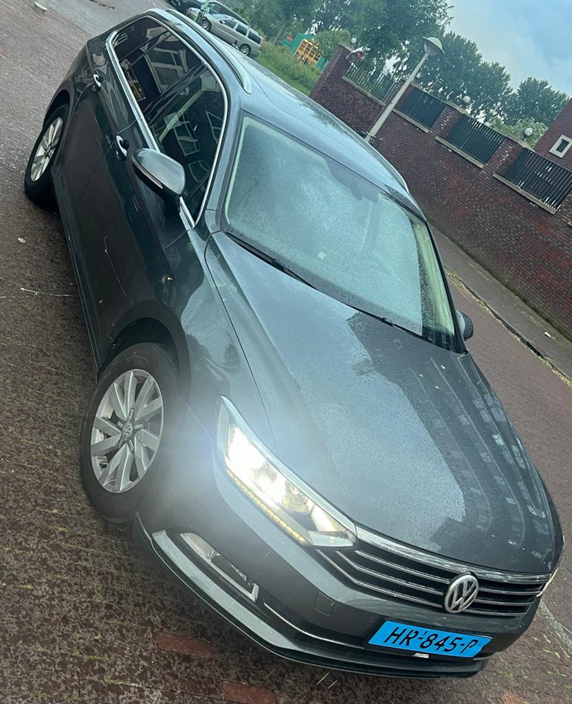 Volkswagen passat 1.6 taxiklaar, Automaat, Stof, Bluetooth, Stationwagon