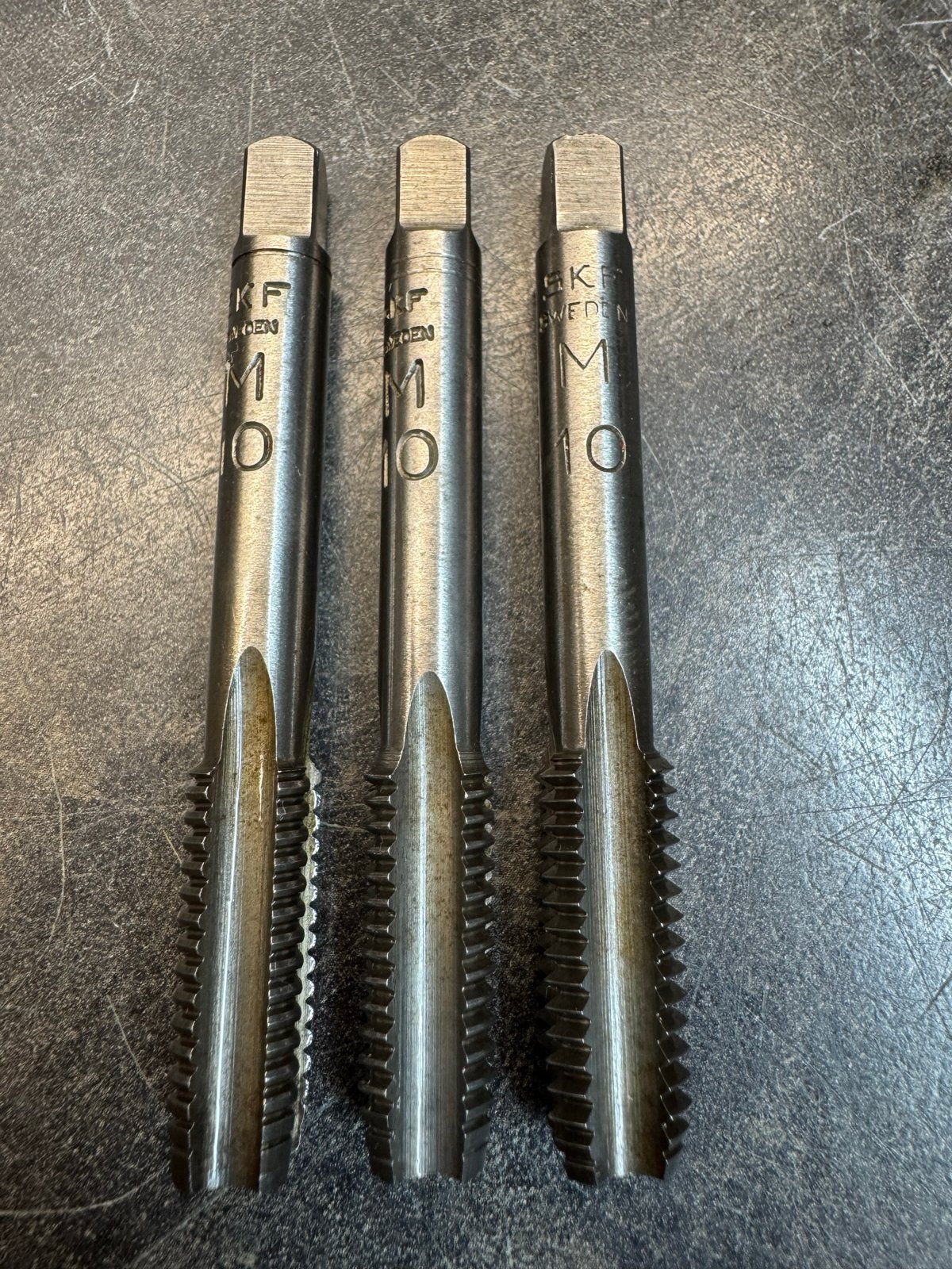 Tapset SKF M10 - Zo goed als nieuw, Doe-het-zelf en Verbouw, Ophalen of Verzenden, Zo goed als nieuw, Overige typen, Overige merken