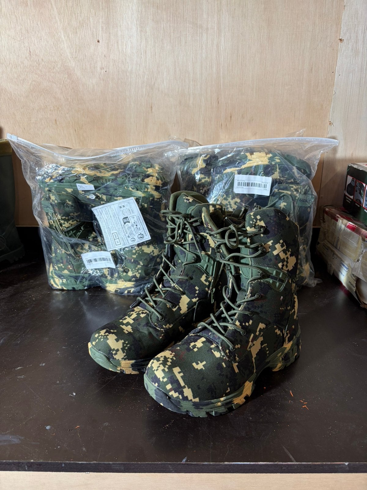 Nieuwe unzhuo make thermo schoenen / laarzen maat 43/44/45, Ophalen of Verzenden, Nieuw