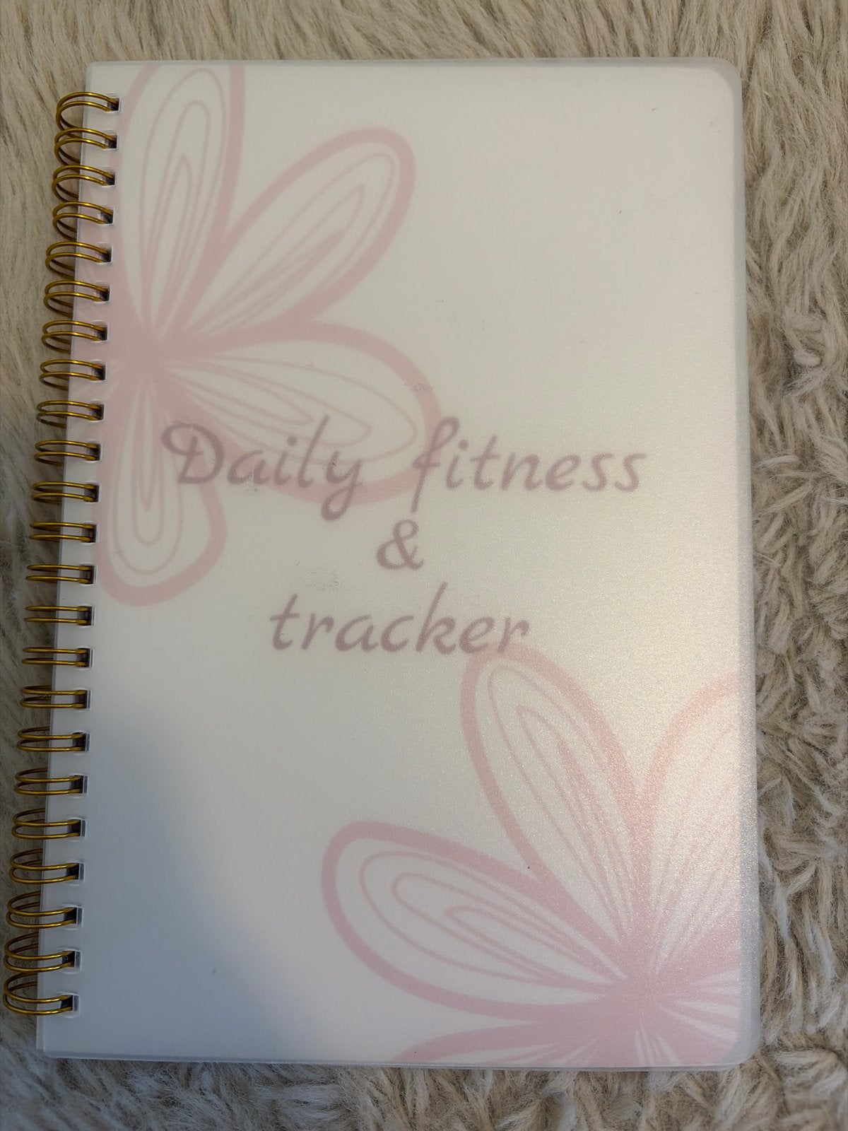 fitness book, Diversen, Ophalen of Verzenden
