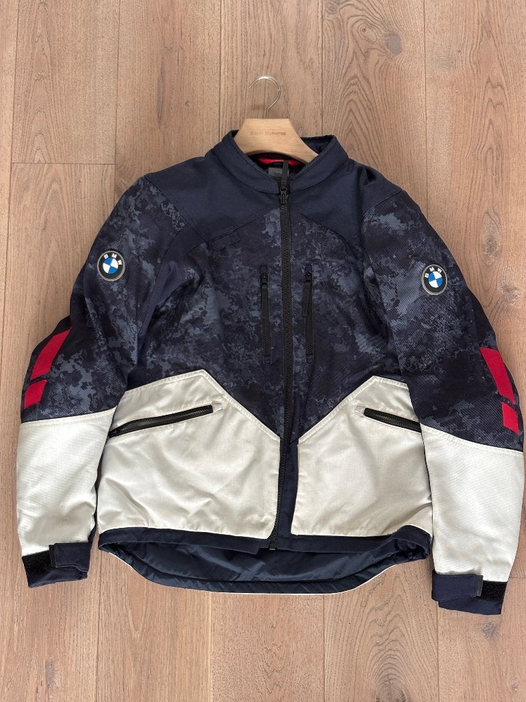 BMW Motorrad adventurepak Enduroguard ZOMER Maat 54, Motoren, Kleding | Motorkleding, Combipak, Heren, Tweedehands, Ophalen of Verzenden