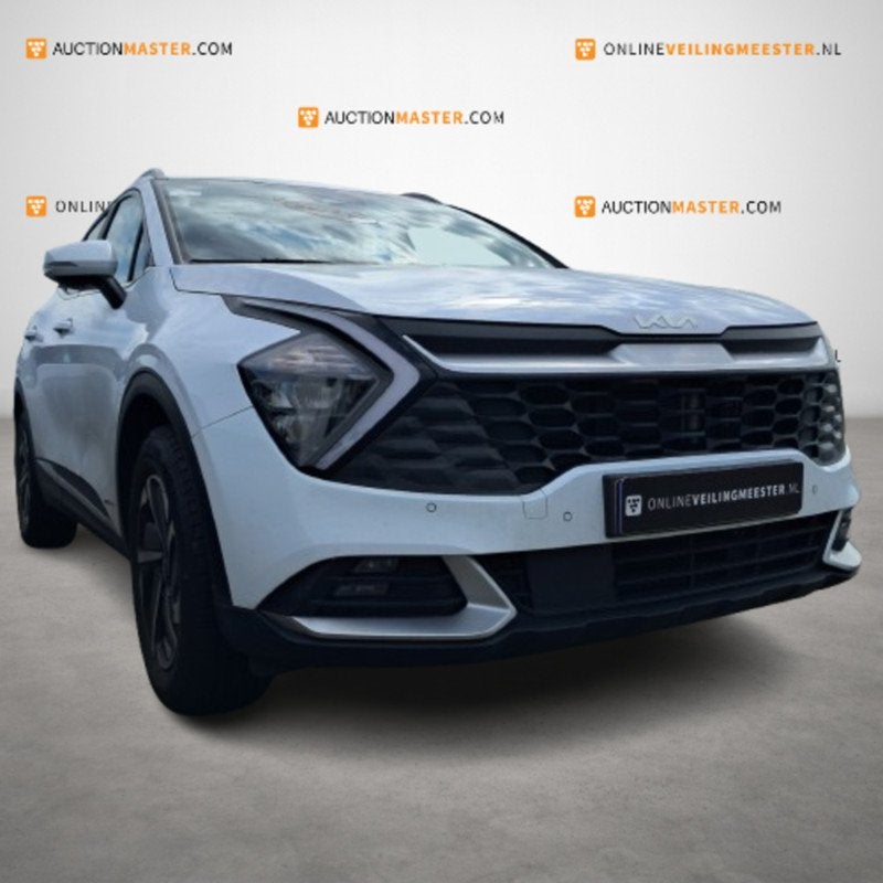 Personenauto, Kia, Sportage, 1.6 T-GDi Hybrid DynamicLine, 2, Automaat, Overige carrosserieën, Overige brandstoffen, Bedrijf