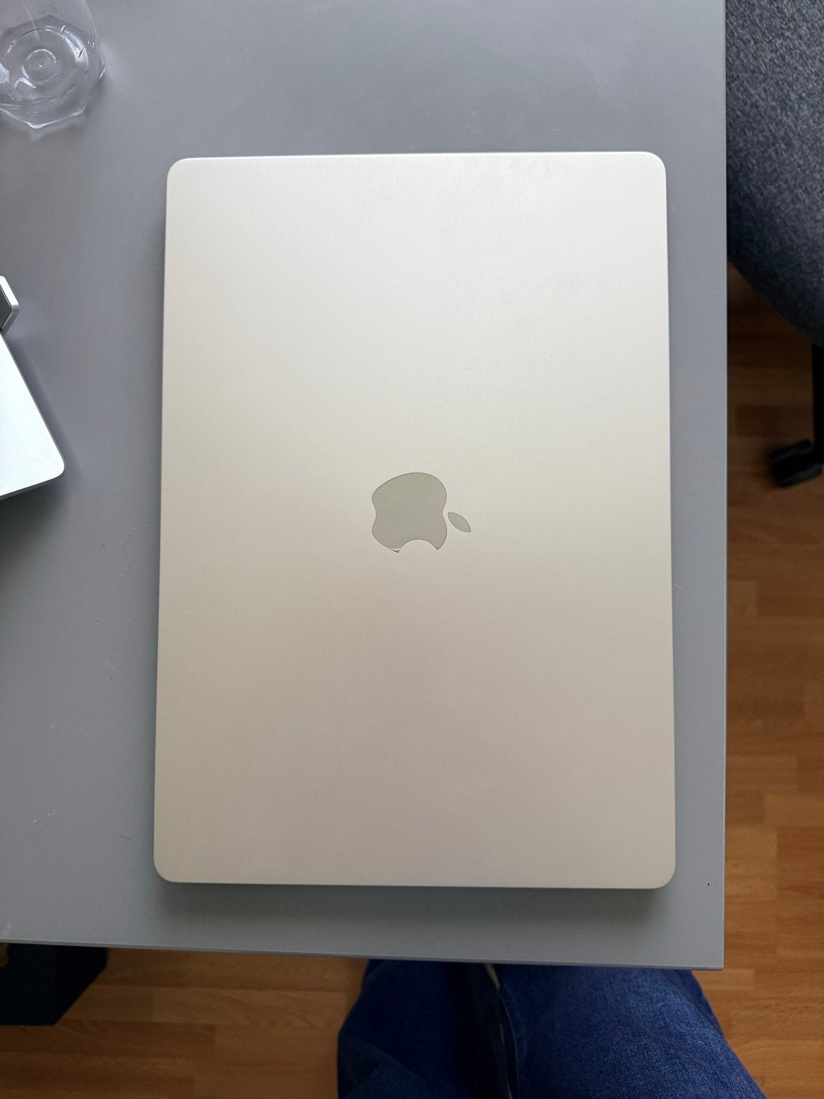 MacBook Air 15” M3 2024 | 256GB | Sterrenlicht, Computers en Software, MacBook Pro, Ophalen of Verzenden, Zo goed als nieuw, Onbekend