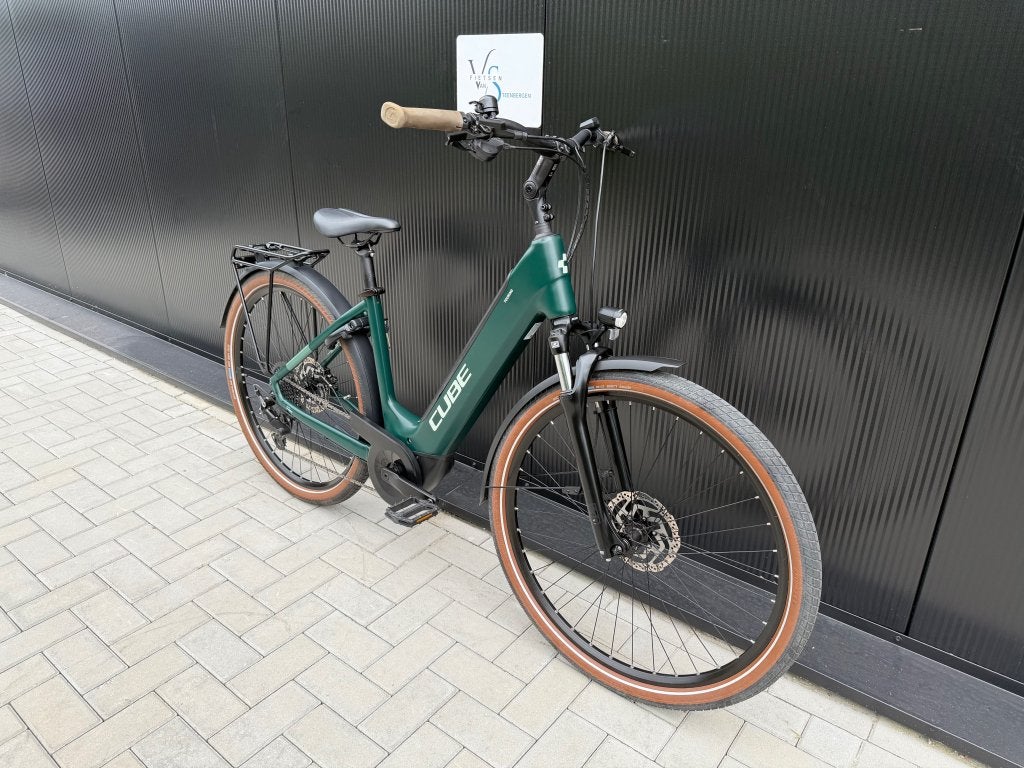 Cube Touring One 625 50cm Bosch Performance Line 75NM 1591KM, Fietsen en Brommers, Elektrische fietsen, Duitsland, Cube, Ophalen of Verzenden