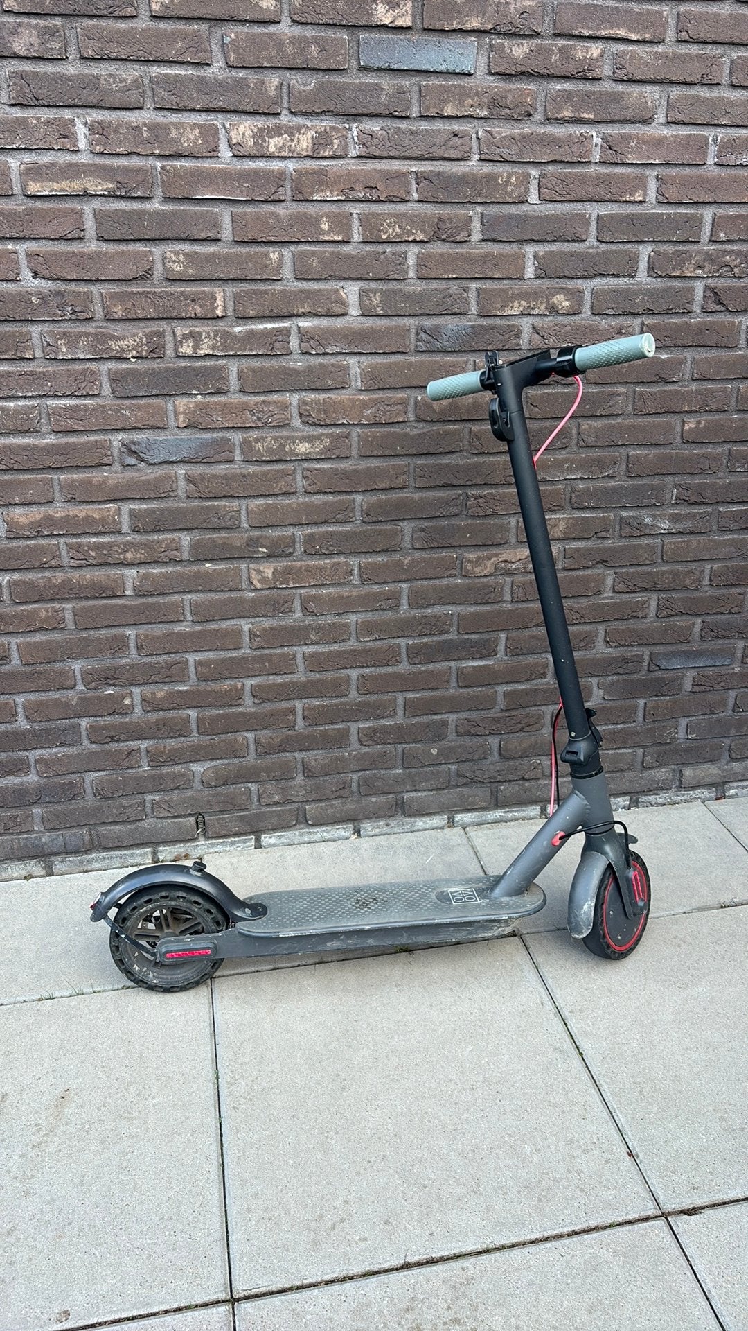 Electrische step, Ophalen, Gebruikt, Elektrische step (E-scooter)