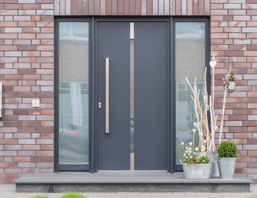 Foto 7 van aluminium deuren, (hef-)schuifpuien. Direct online uw prijs