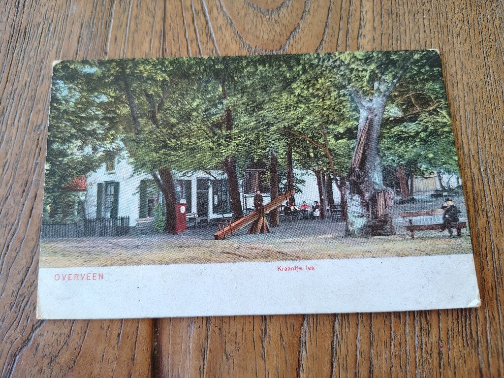 Overveen kraantje lek, Ophalen of Verzenden, Noord-Brabant