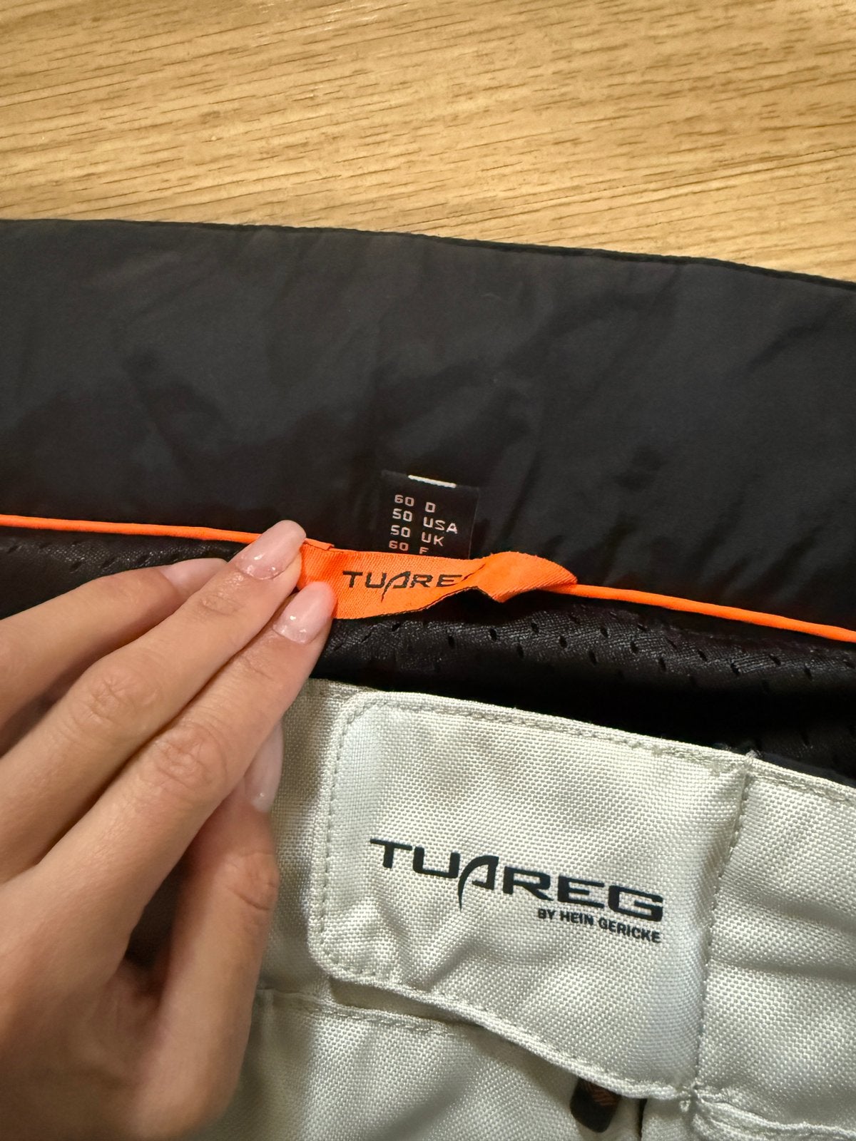 Tuareg Hein Gericke motorbroek maat 3XL, Verzenden, Tweedehands, Heren, Broek | textiel