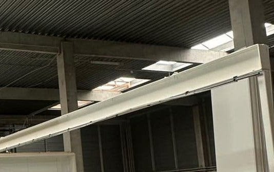 IPE 240 stalen balk constructiebalk 5,10 meter – wit gecoat, Doe-het-zelf en Verbouw, Ophalen, IJzer, A, A