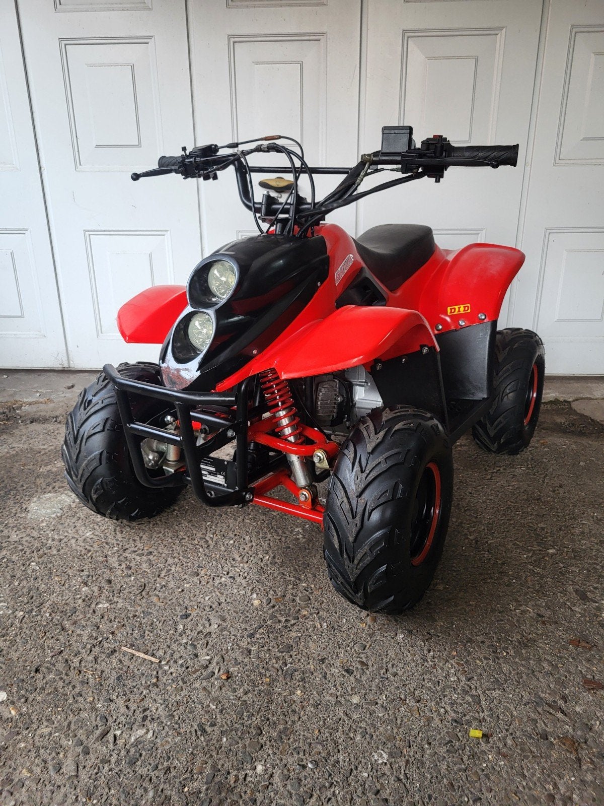 hele leuke kinderquad te koop, Fietsen en Brommers, Ophalen, Overige typen