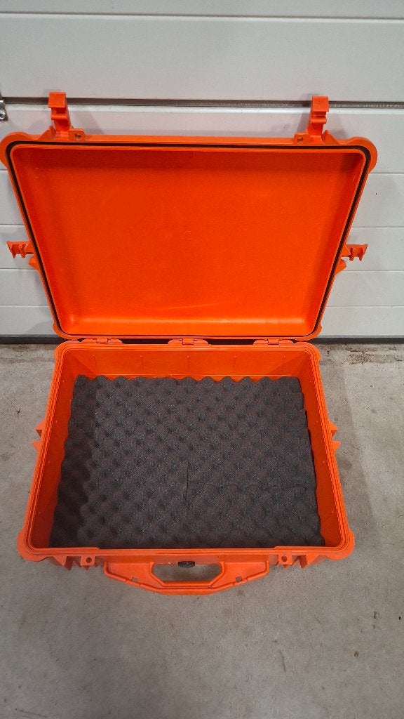 Peli Protector Case 1600 case flight case hard case koffer., ., Ophalen of Verzenden, Zo goed als nieuw, .