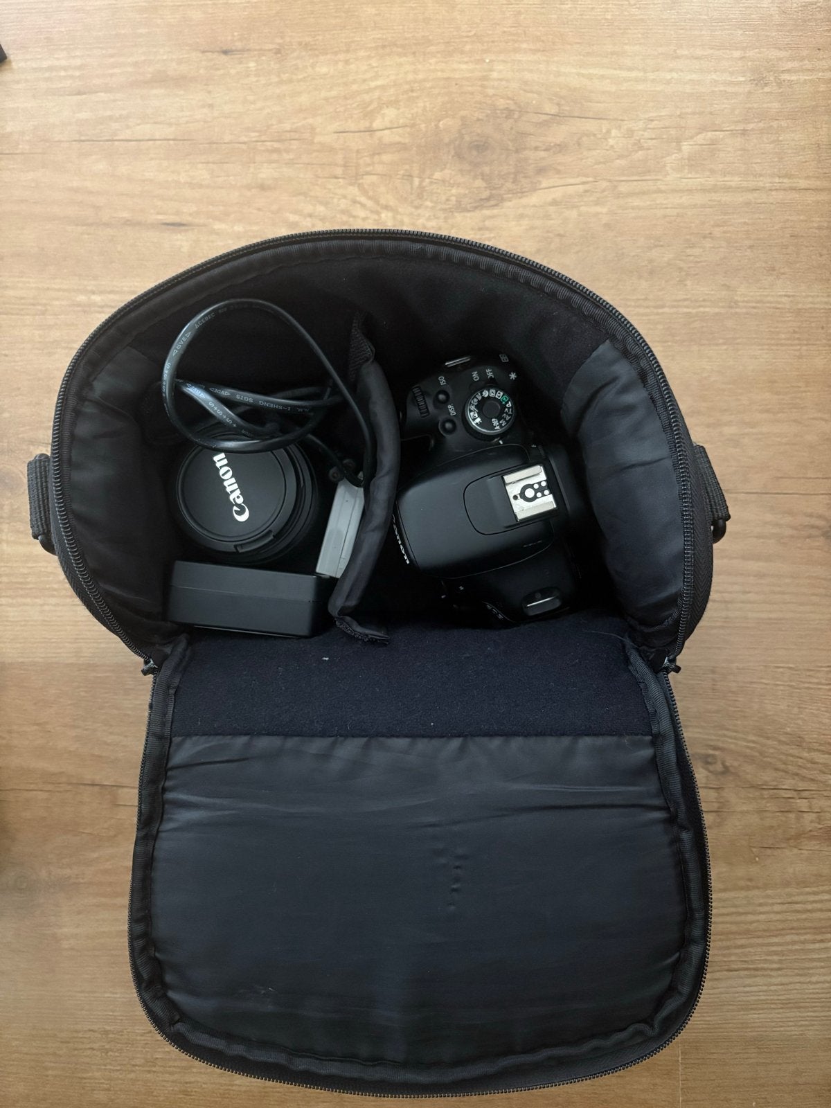 Foto 6 van Canon EOS 600D spiegelreflexcamera met 18-55mm lens