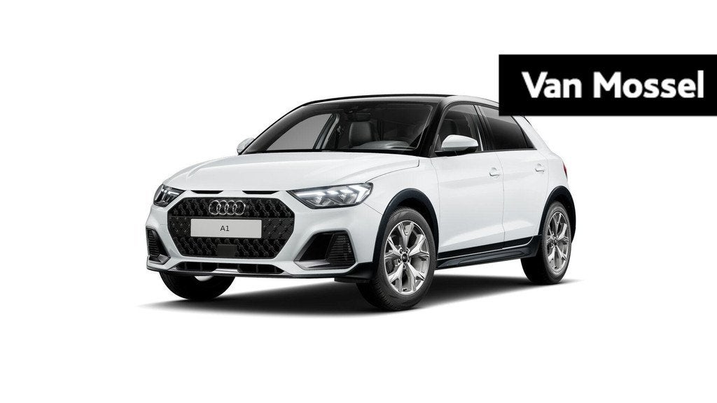 Audi A1 allstreet 35 TFSI Advanced edition | Adaptive cruise, Auto's, Audi, 12 maanden, Stof, Euro 6, 4 cilinders