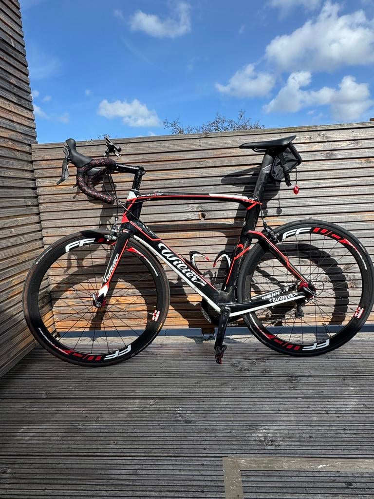 Wilier cento1air carbon ultegra, Zo goed als nieuw, 57 tot 61 cm, Meer dan 20 versnellingen, Ophalen