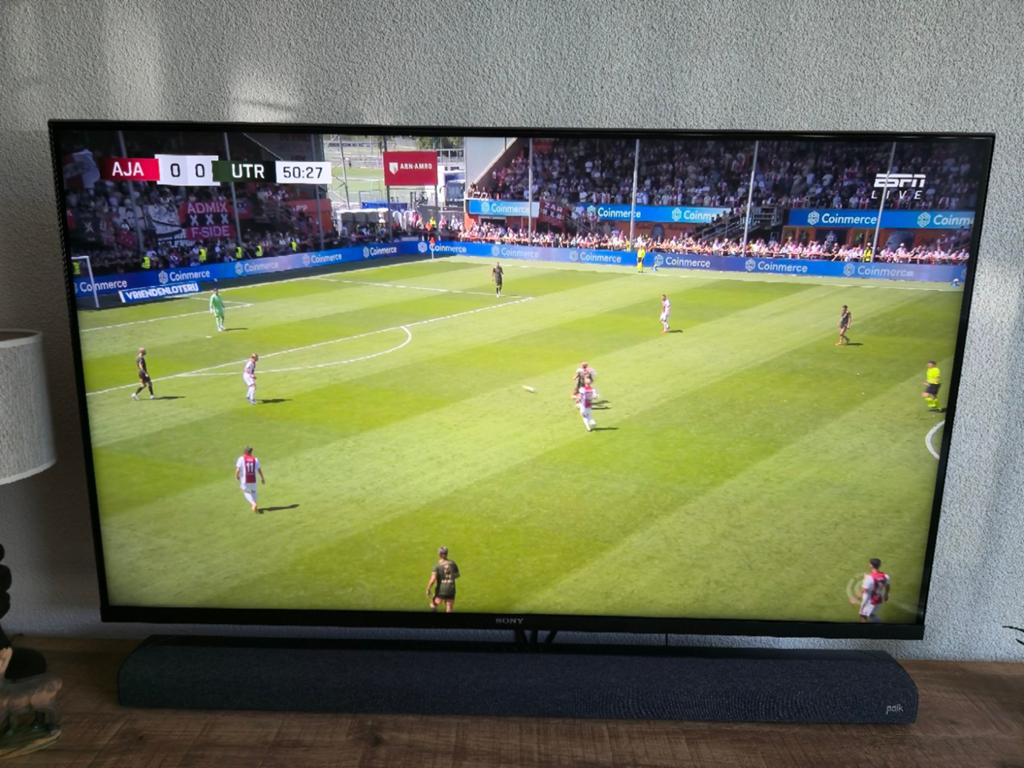 Sony  Bravia 3 (K43 S39BP) Nieuw half jaar oud., 50 Hz, Nieuw, Ophalen of Verzenden, Sony
