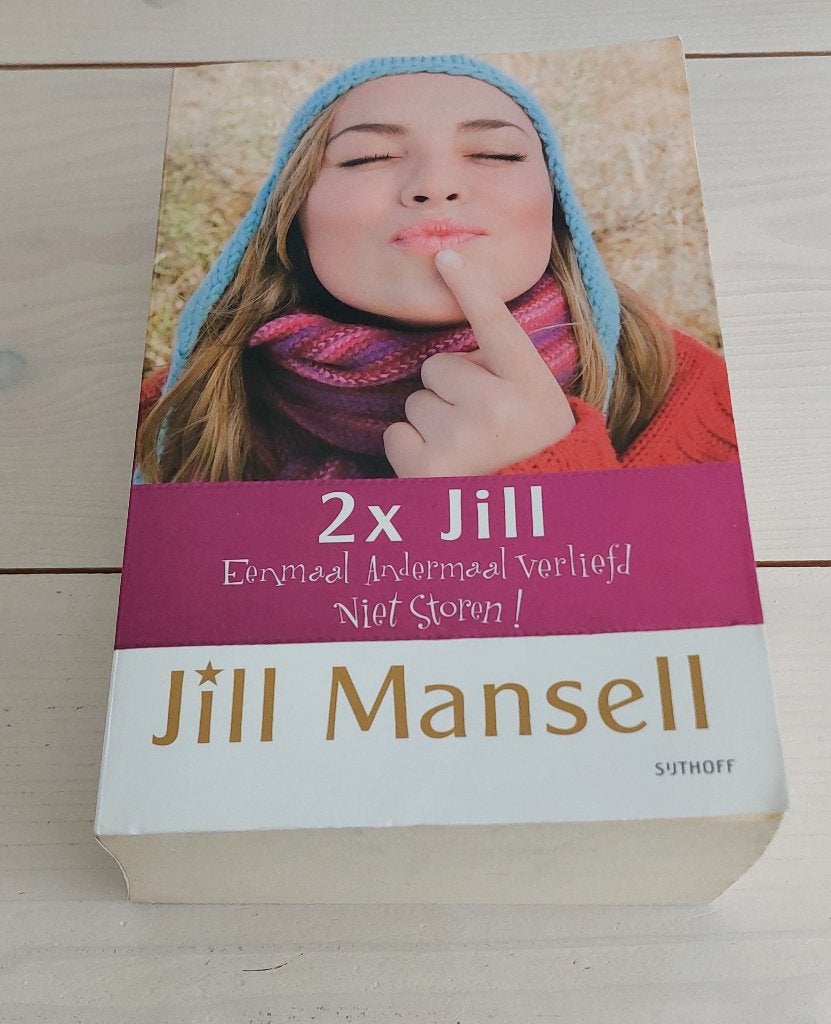 Eenmaal andermaal Verliefd en Niet storen, Ophalen, Nieuw, Jill Mansell