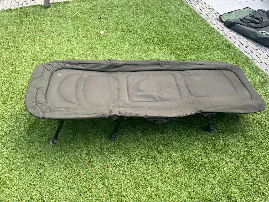 Stretcher, Ophalen, Gebruikt