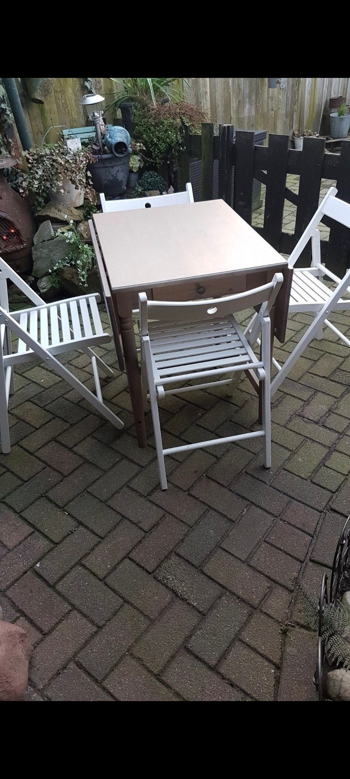 Eethoek, Huis en Inrichting, Ophalen, Rechthoekig, 50 tot 100 cm, 50 tot 100 cm