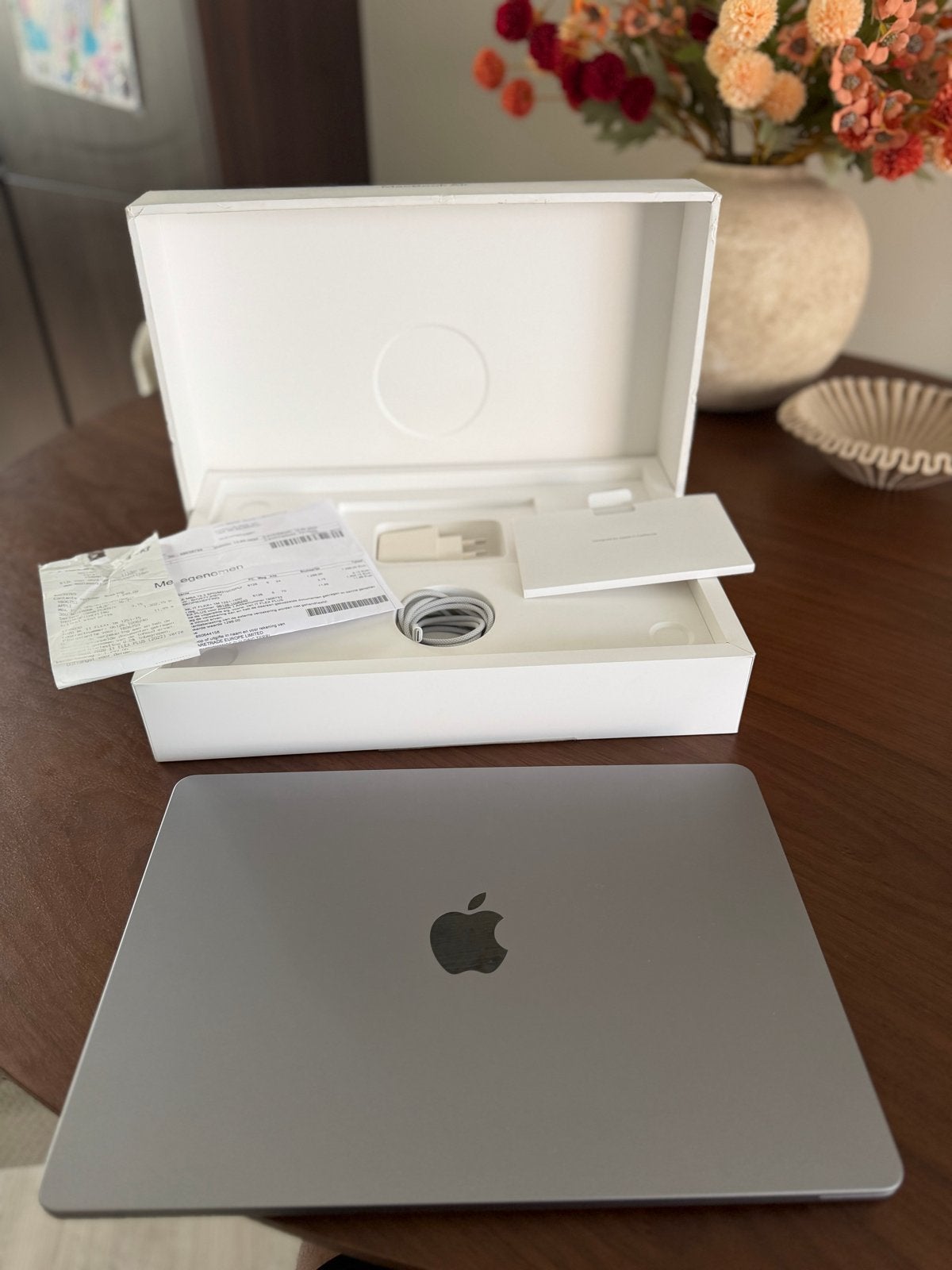 Foto 7 van Apple MacBook Air M3 15-inch 8GB/256GB