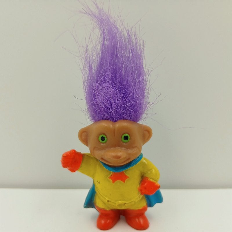 Good Luck Trolls Superhero Soma 1990s, Ophalen of Verzenden, Zo goed als nieuw