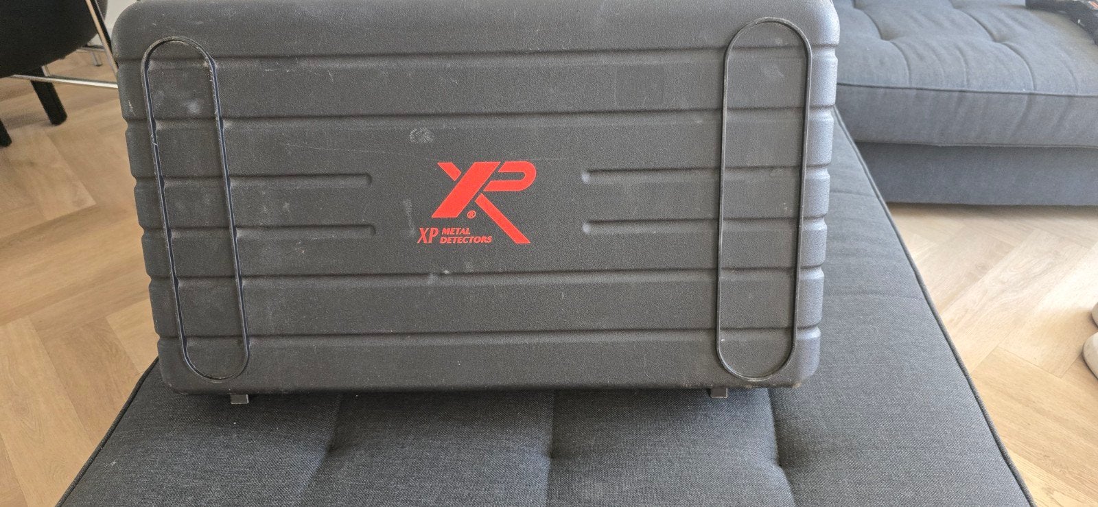 Xp deus transportkoffer, Ophalen of Verzenden