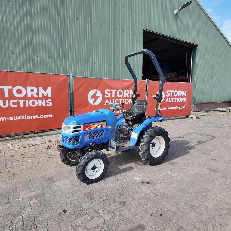 Iseki TM3160F, Overige merken, Tot 2500