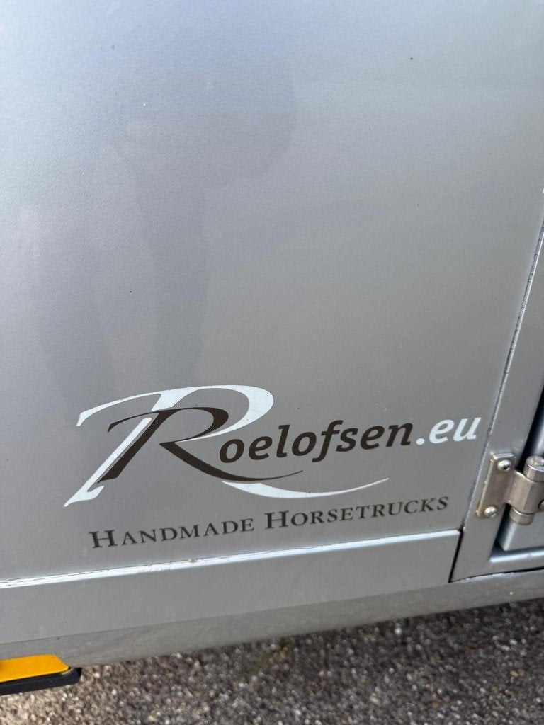 Foto 20 van Renault Master Roelofsen Paardenwagen Horsetruck LAGE KM