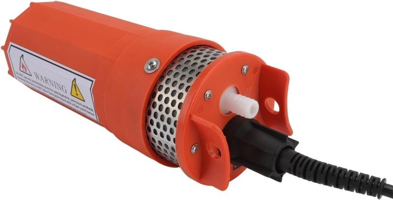 Srliya 12V DC Dompelpomp Goed Waterpomp 6.5L, Factory building B33 Tantou West Industrial Park Baoan District Shenzhen City Guangdong Province China