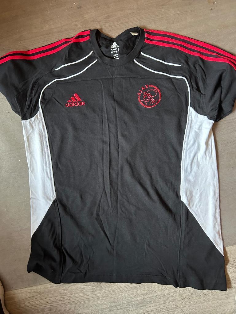 Orginele Ajax t shirt, Groter dan maat XL, Ophalen of Verzenden, Shirt