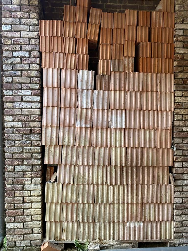 Uniblock Metselblok - 80 stuks (307x200x230), Ophalen, Gebruikt, Bakstenen