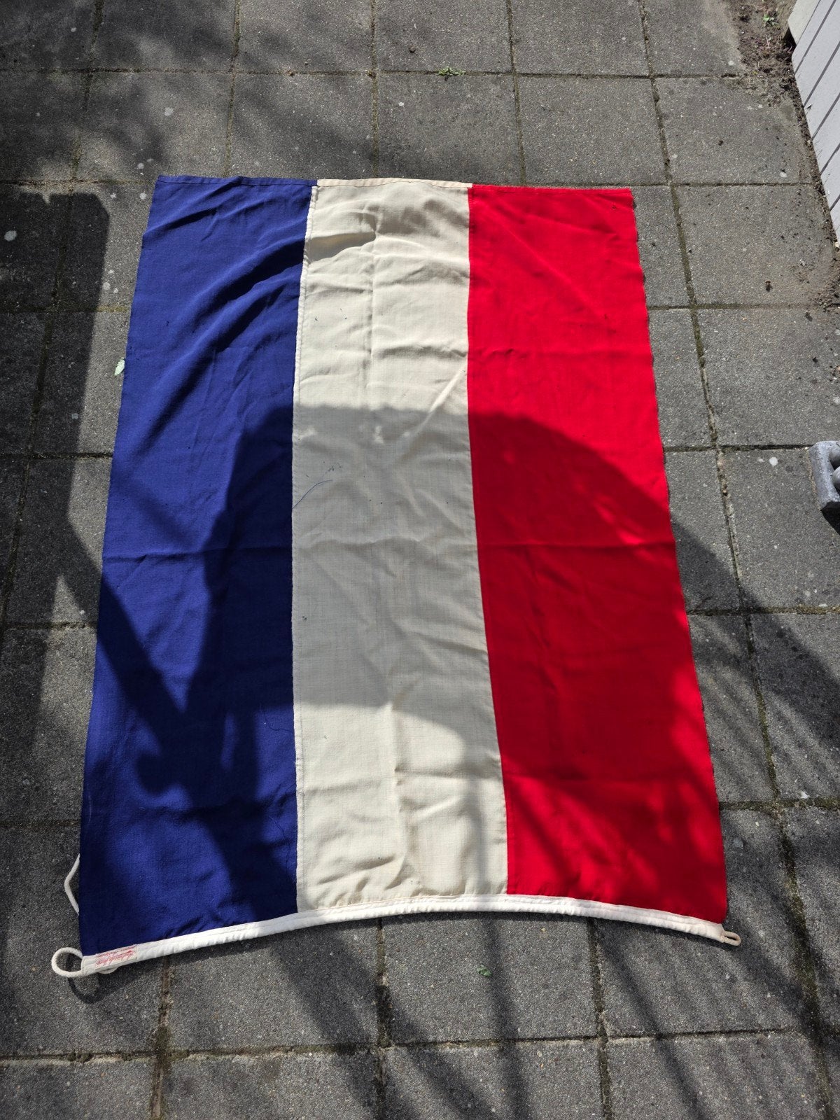 Nederlandse vlag jaren 40, Ophalen of Verzenden, Nederland