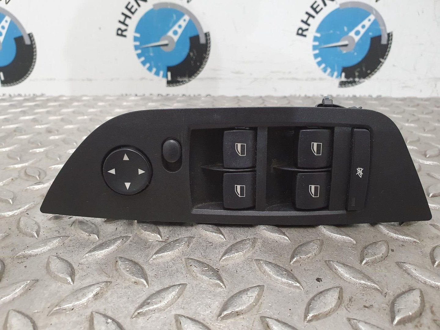 BMW X1 1.8i sDrive Exec.  SCHAKELAAR  ELEKTRISCHE RAMEN 2010, Ophalen of Verzenden, Gebruikt, ARN erkend