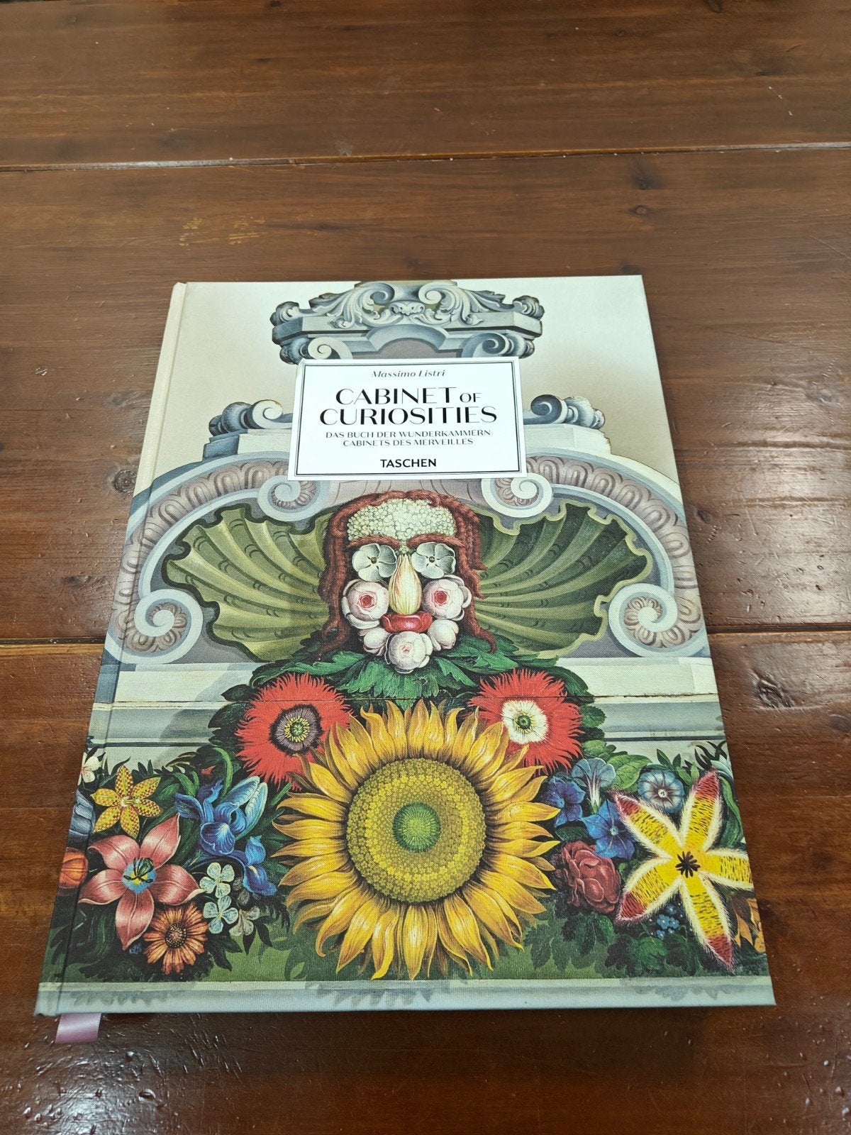 Taschen Cabinet of Curiosities XXL HGHarderwijk, Ophalen, Fotografie algemeen, Zo goed als nieuw, Massimo Listri