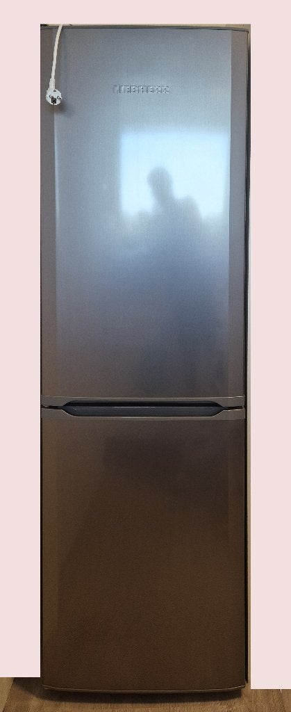 Koel-vriescombinatie Liebherr, Witgoed en Apparatuur, Koelkasten en IJskasten, Ophalen, 200 liter of meer, Met aparte vriezer