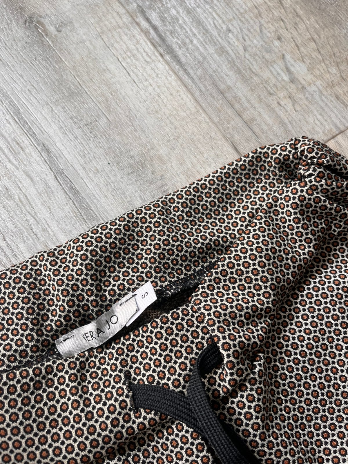 Vera Jo broek maat S ZGAN, Kleding | Dames, Ophalen of Verzenden, Zo goed als nieuw