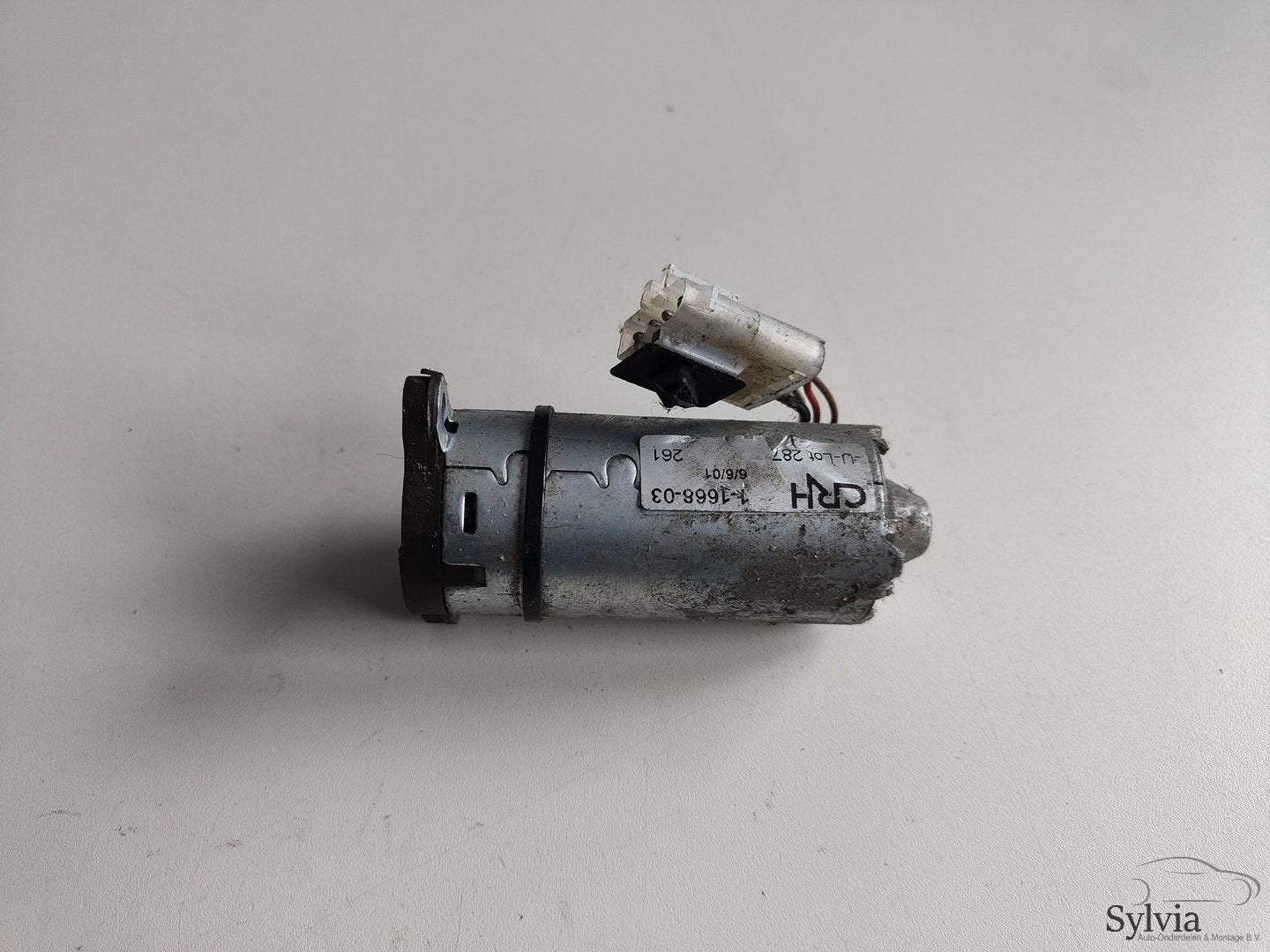 Stoel verstelmotor aandrijfmotor linker voorzijde memory BMW, Gebruikt, -, -, Ophalen of Verzenden