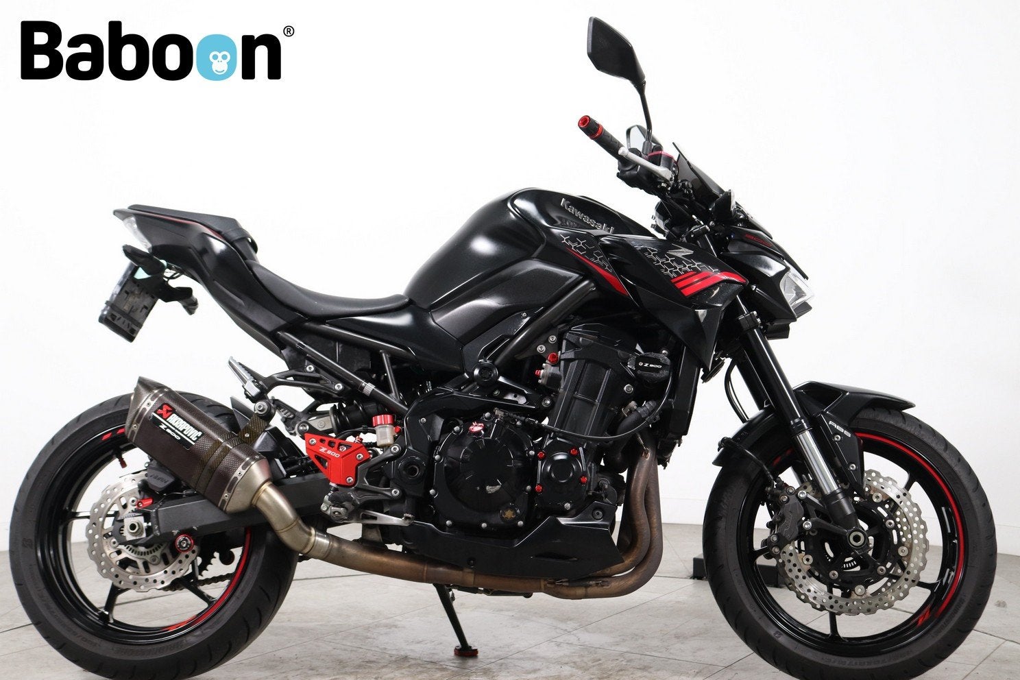 Kawasaki Z 900 (bj 2020), 948 cc, Meer dan 35 kW, ABS, Handgeschakeld