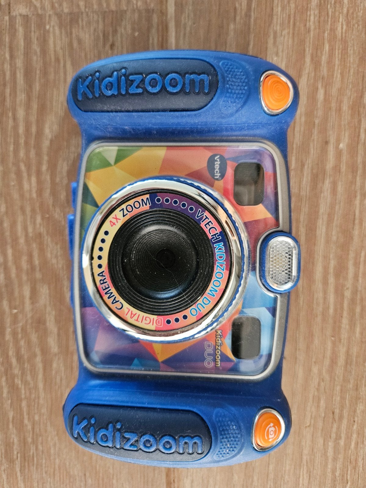 VTech Kidizoom Duo digitale camera voor kinderen, Ophalen of Verzenden, Gebruikt, 4 tot 6 jaar
